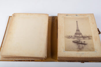 Album de la Exposición Universal de París 1889.